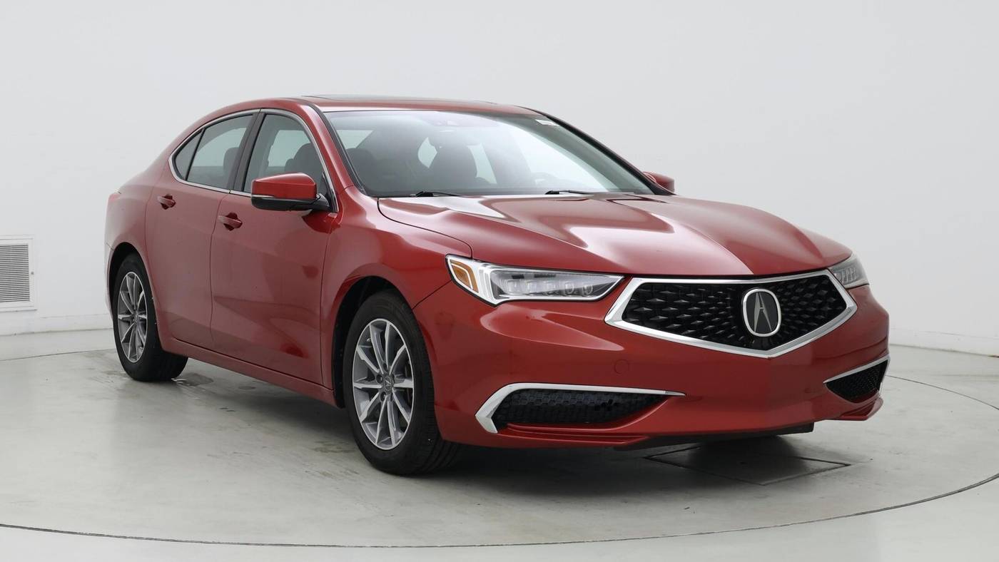 2020 Acura TLX