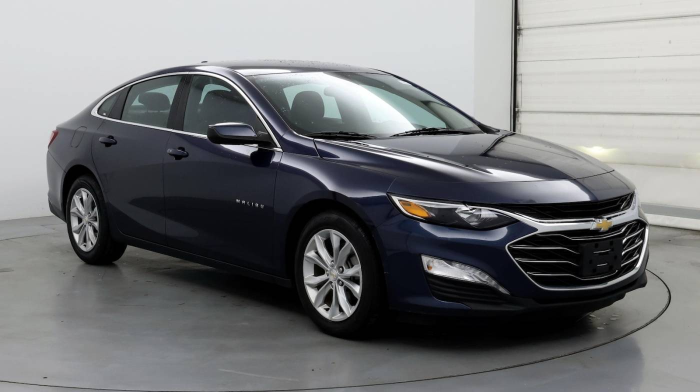 2022 Chevrolet Malibu LT — Sedan — 54,386 mi — Roswell, GA