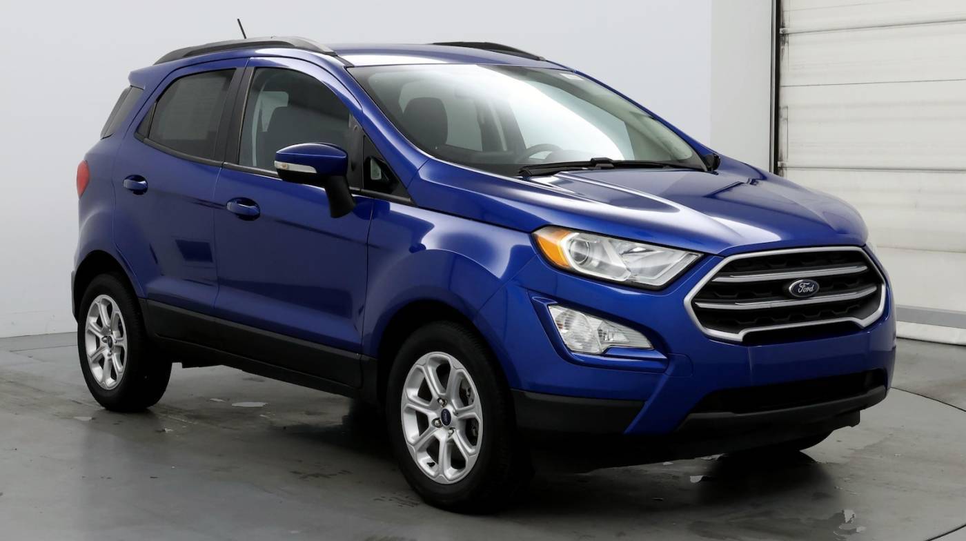 2020 Ford EcoSport SE — SUV — 40,922 mi — Roswell, GA