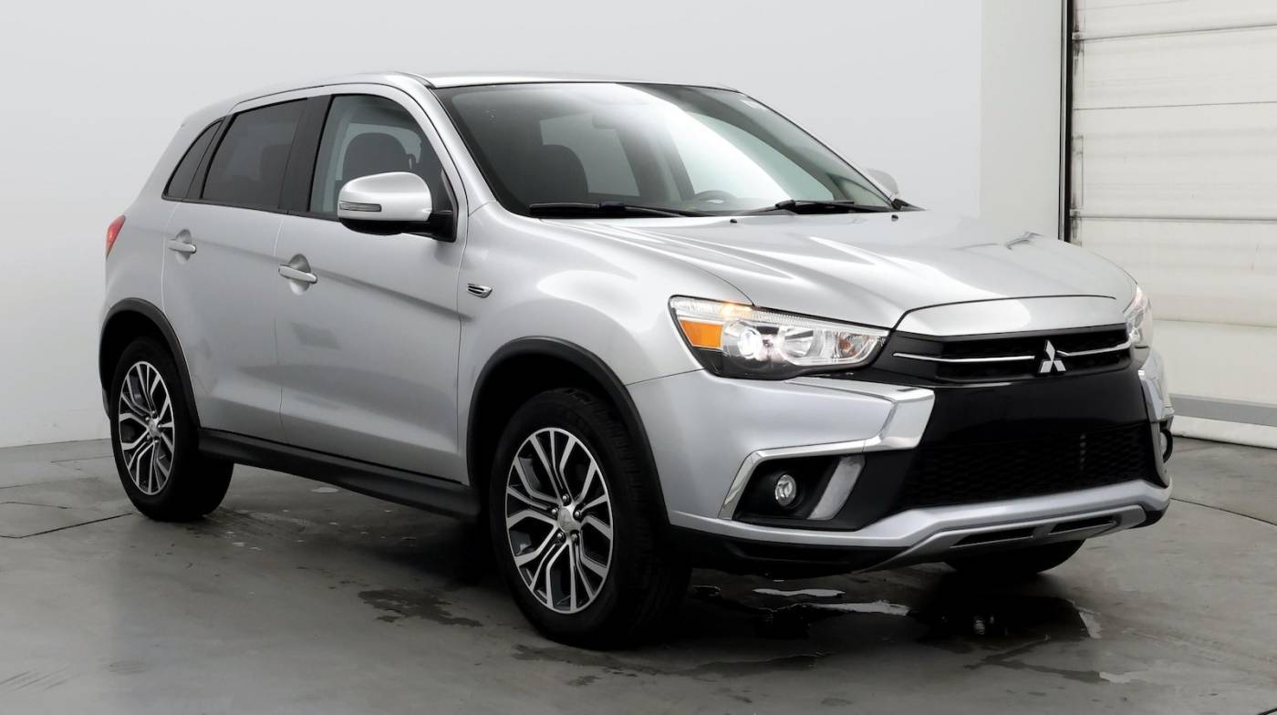 2019 Mitsubishi Outlander Sport SE — SUV — 56,965 mi — Roswell, GA