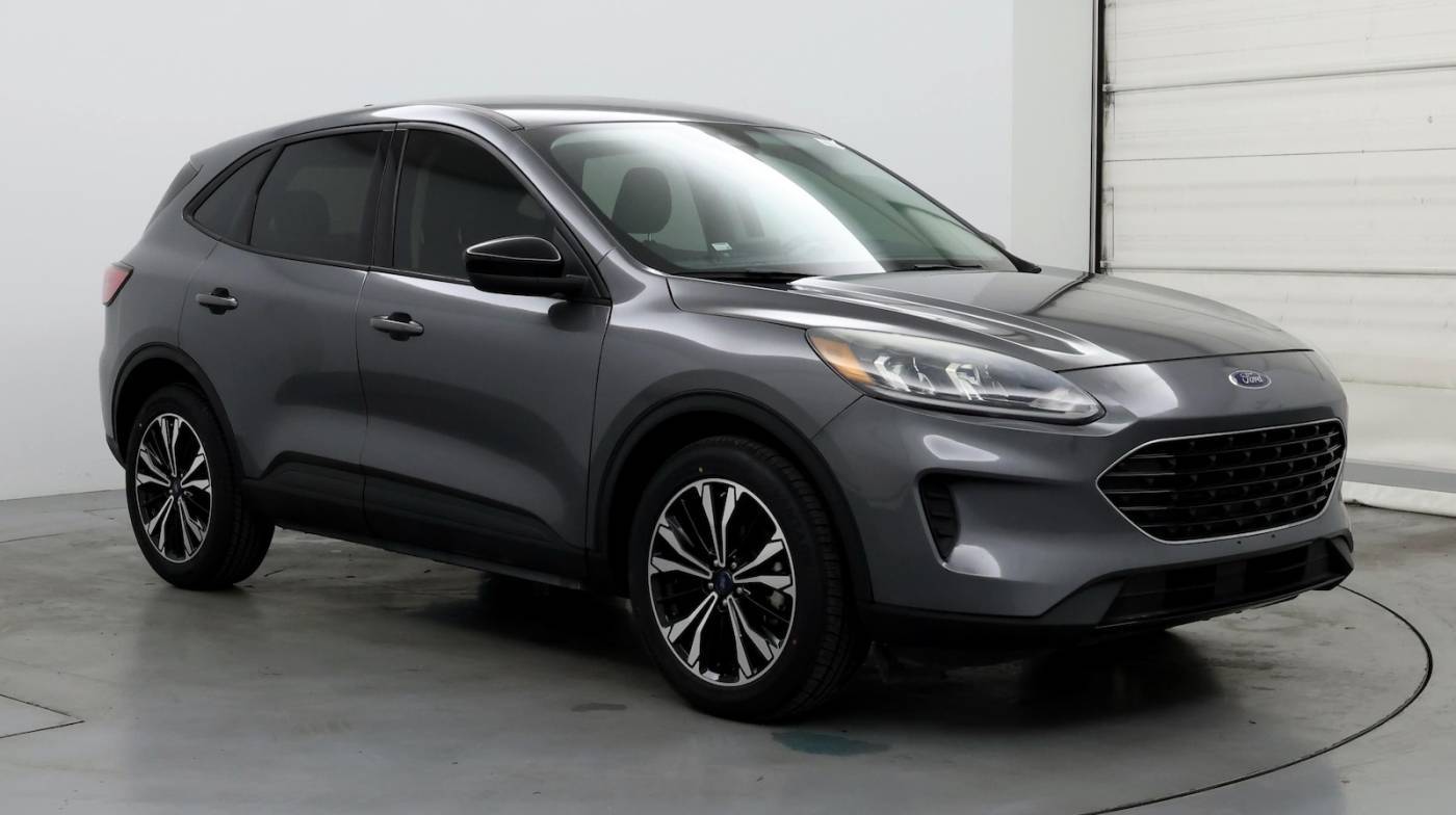 2021 Ford Escape SE Hybrid — SUV — 31,256 mi — Roswell, GA