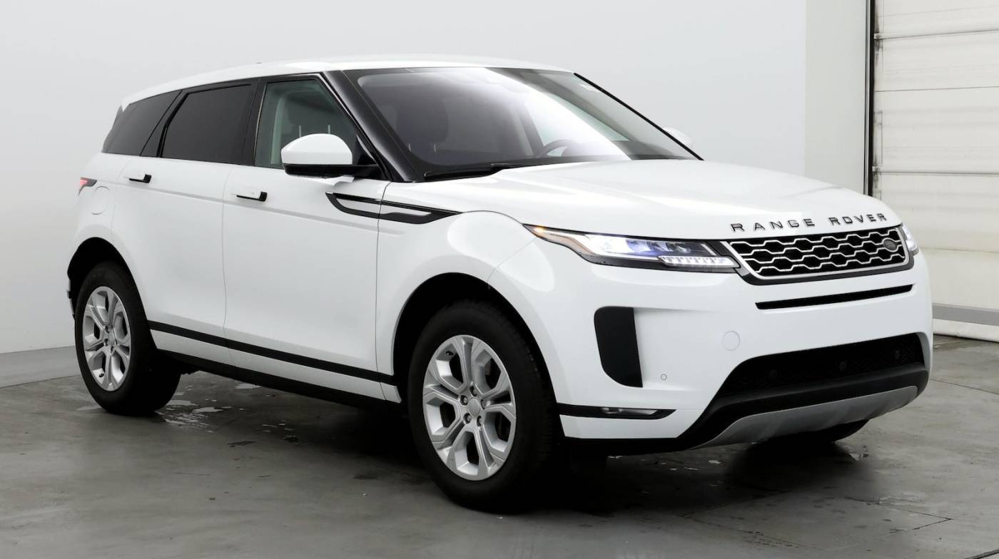2020 Land Rover Range Rover Evoque S — SUV — 37,789 mi — Roswell, GA