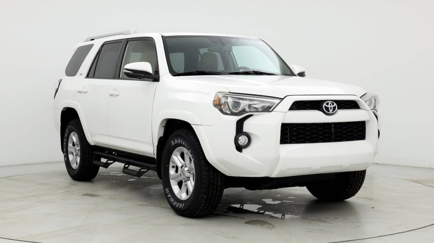 2018 Toyota 4Runner SR5 Premium — SUV — 85,105 mi — Roswell, GA