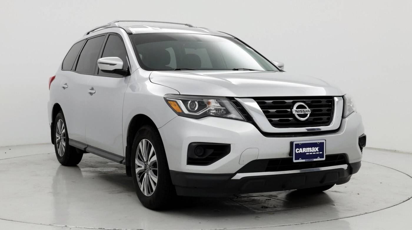 2020 Nissan Pathfinder S — SUV — 67,932 mi — Roswell, GA