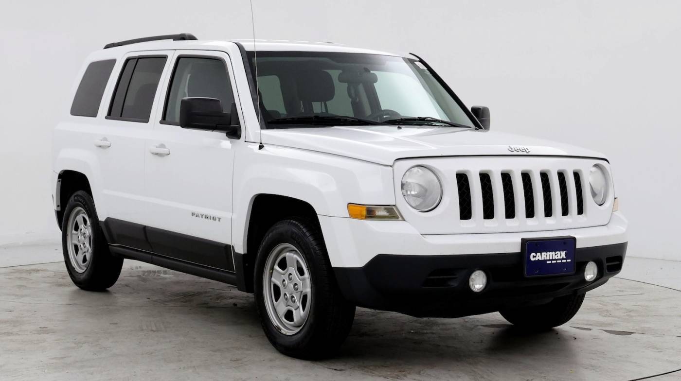 2013 Jeep Patriot Sport — SUV — 98,562 mi — Roswell, GA