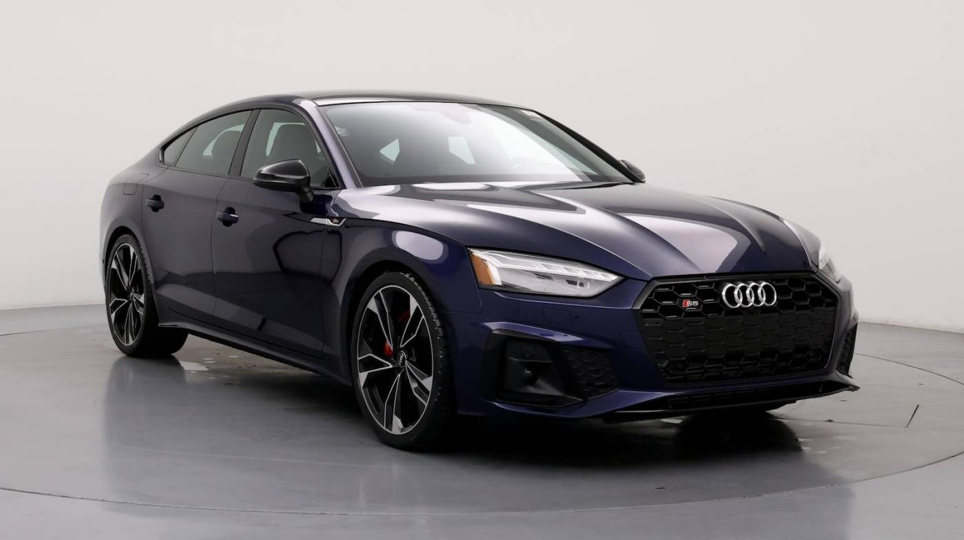2020 Audi S5 Prestige — Hatchback — 26,669 mi — Roswell, GA