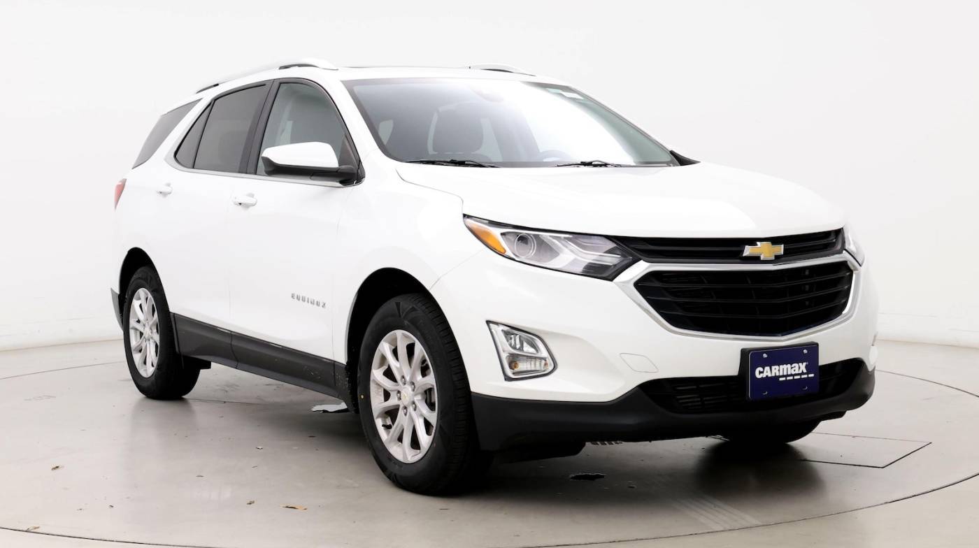 2021 Chevrolet Equinox LT — SUV — 31,340 mi — Roswell, GA