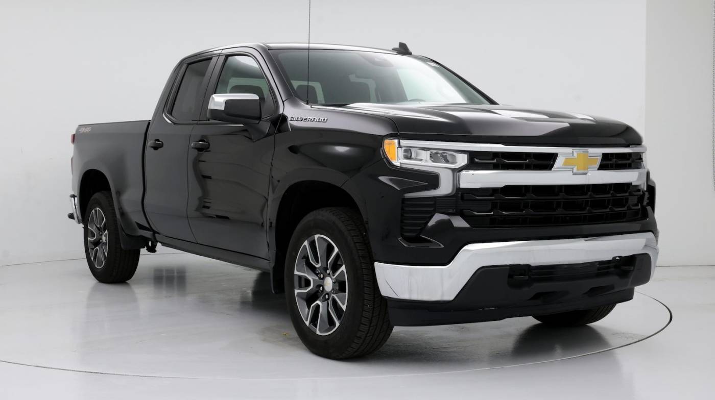 2022 Chevrolet Silverado 1500 LT — Pickup Truck — 27,099 mi — Roswell, GA