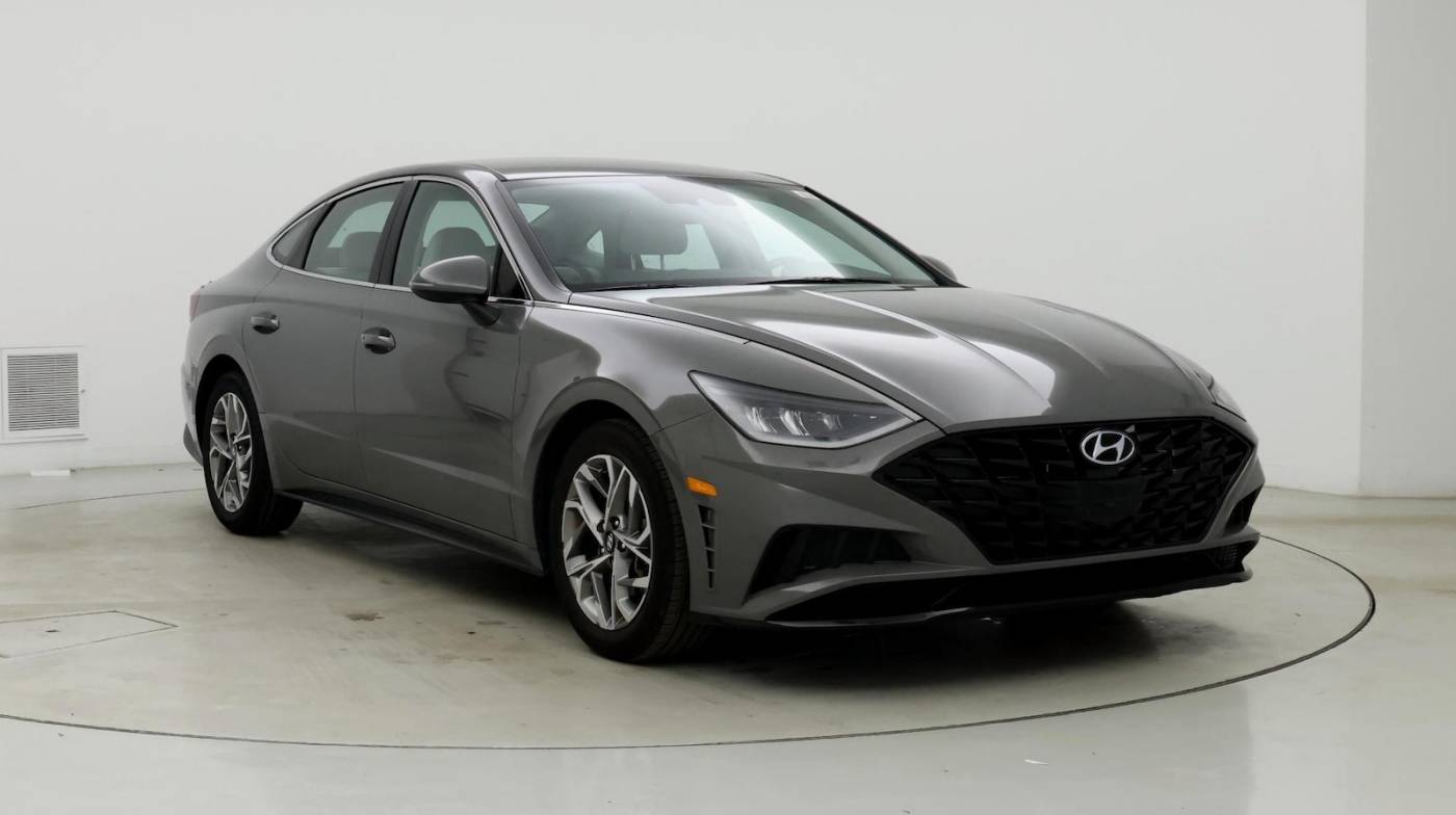 2022 Hyundai Sonata SEL — Sedan — 22,299 mi — Roswell, GA