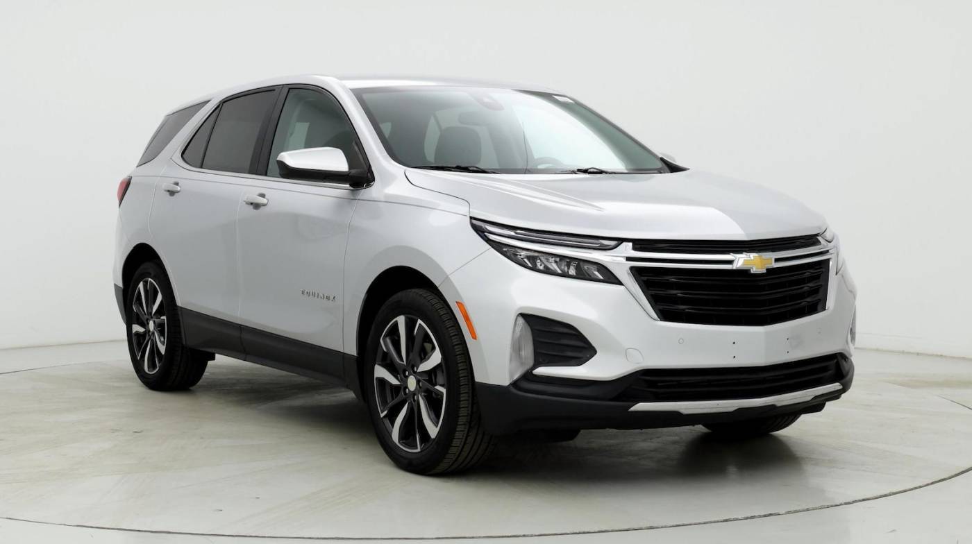 2022 Chevrolet Equinox LT — SUV — 15,137 mi — Roswell, GA