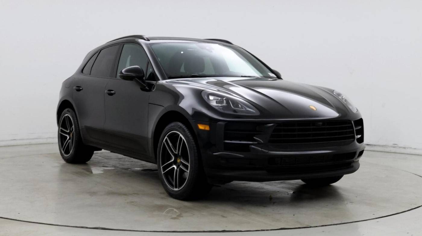 2021 Porsche Macan Standard — SUV — 44,363 mi — Roswell, GA