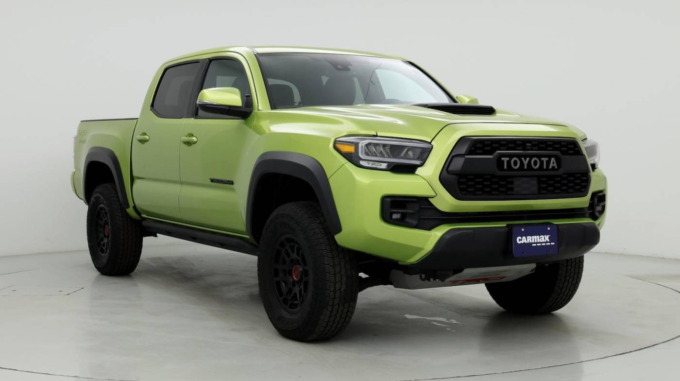 2022 Toyota Tacoma TRD Pro — Pickup Truck — 23,546 mi — Roswell, GA
