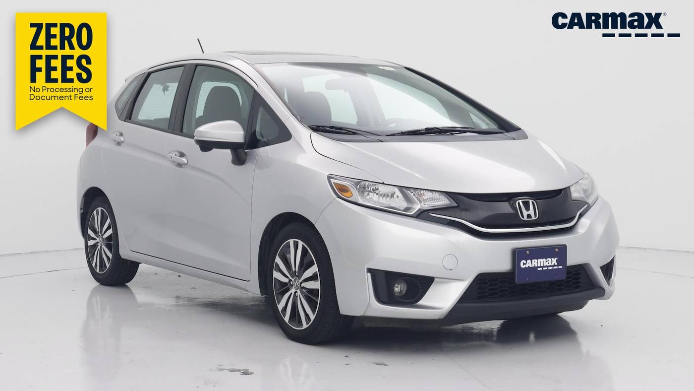 2015 Honda Fit EX