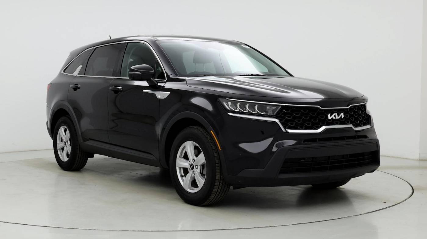 2023 Kia Sorento LX — SUV — 30,641 mi — Roswell, GA