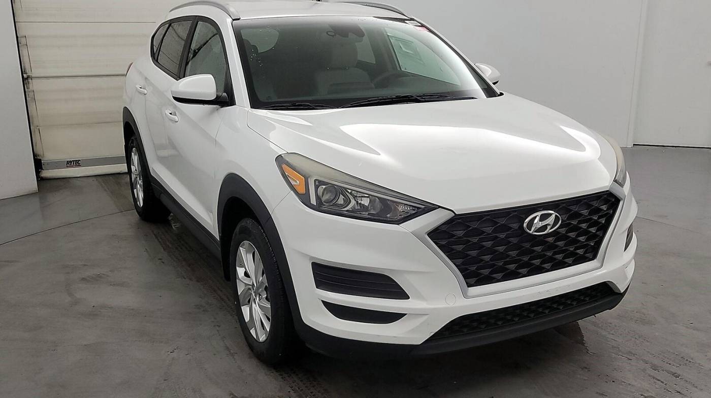 2019 Hyundai Tucson Value — SUV — 22,149 mi — Roswell, GA