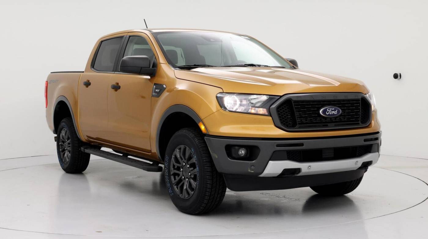 2019 Ford Ranger XLT — Pickup Truck — 17,480 mi — Roswell, GA