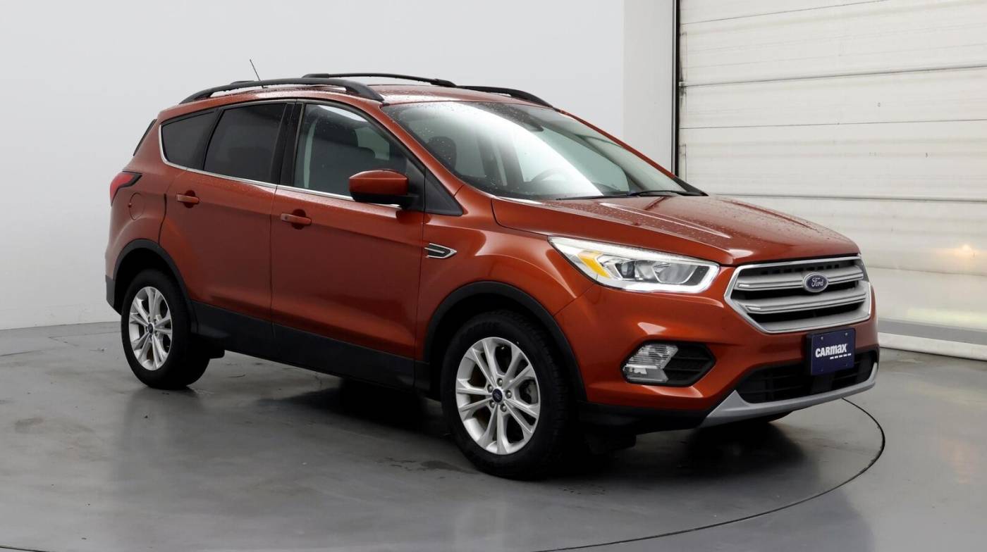 2019 Ford Escape SEL — SUV — 37,766 mi — Roswell, GA
