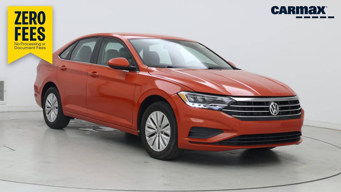 2019 Volkswagen Jetta S