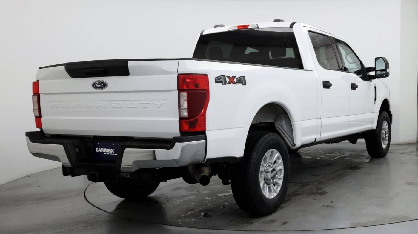 2022 Ford Super Duty F-250 XLT — Pickup Truck — 40,738 mi — Roswell, GA