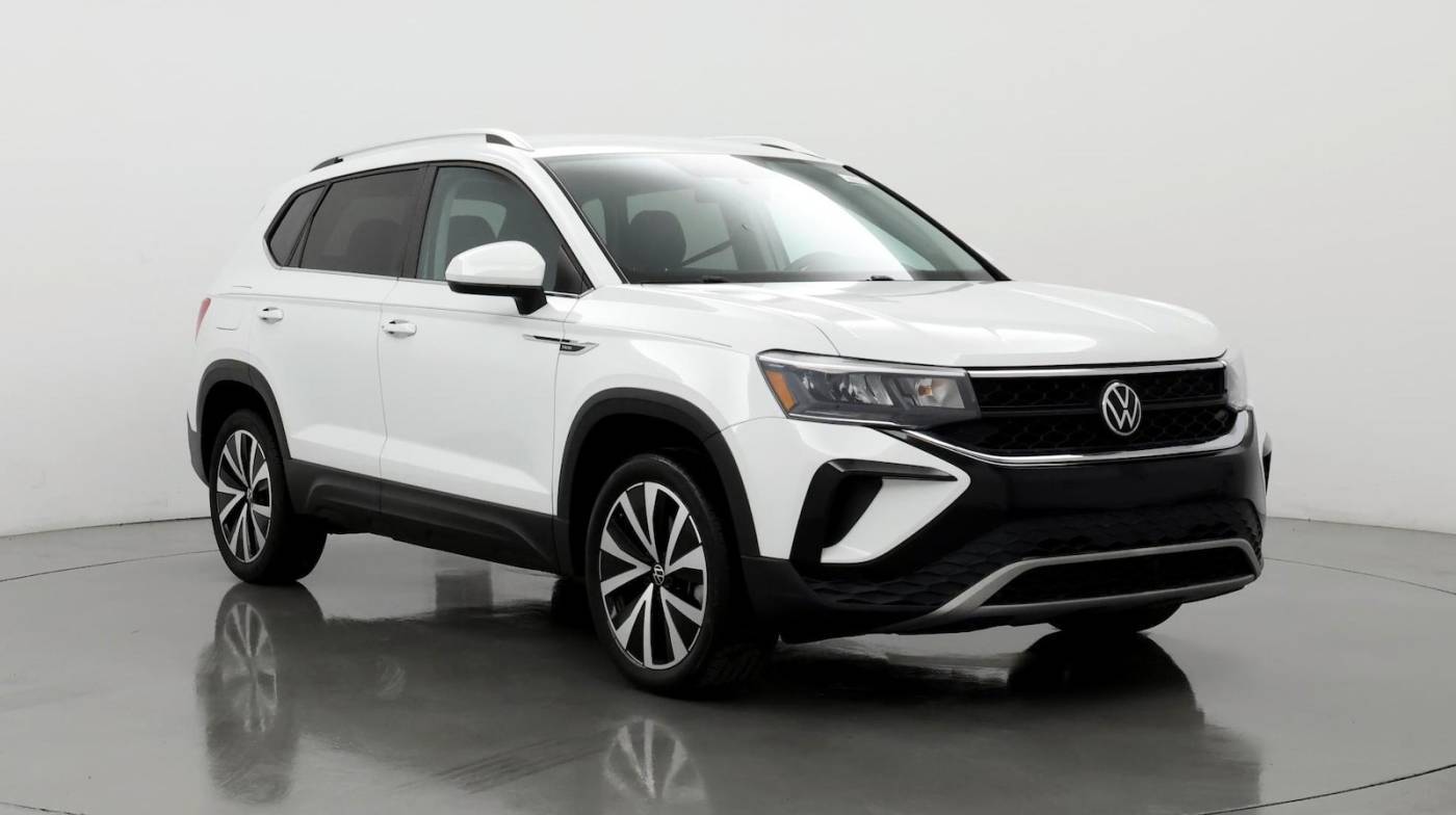 2022 Volkswagen Taos SE — SUV — 38,372 mi — Roswell, GA