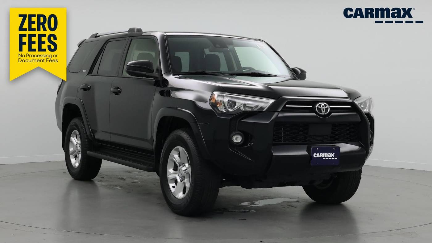 2024 Toyota 4Runner SR5