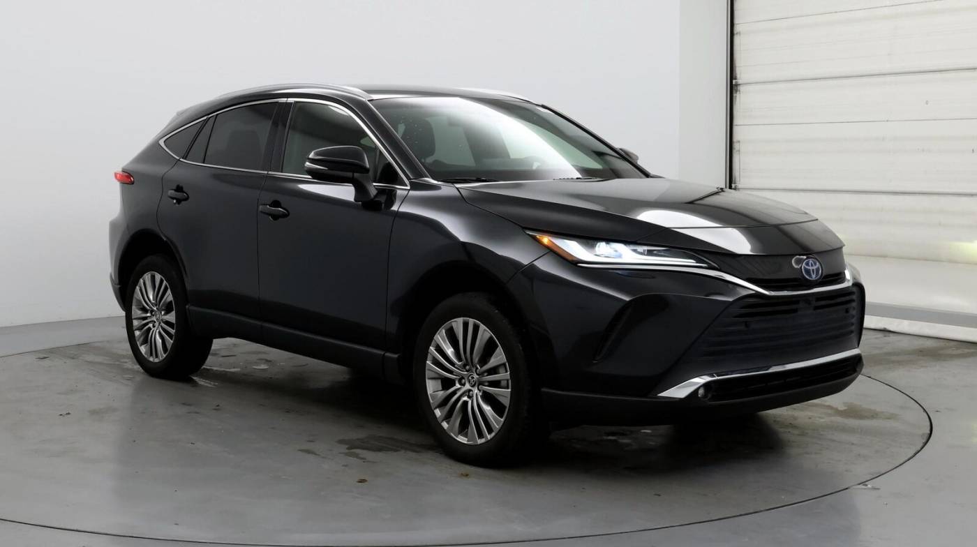 2022 Toyota Venza Limited — SUV — 23,400 mi — Roswell, GA