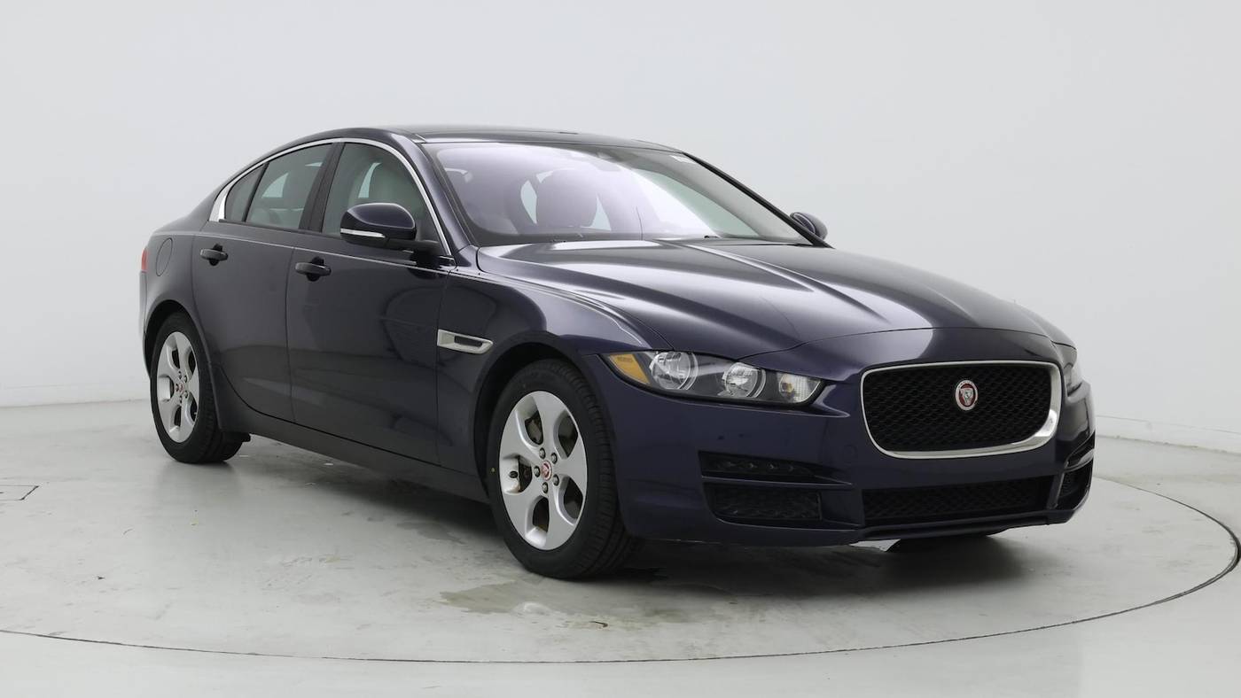 2017 Jaguar XE