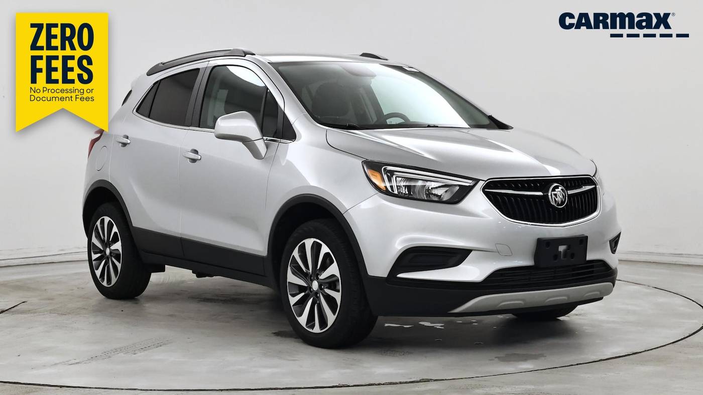 2022 Buick Encore Preferred