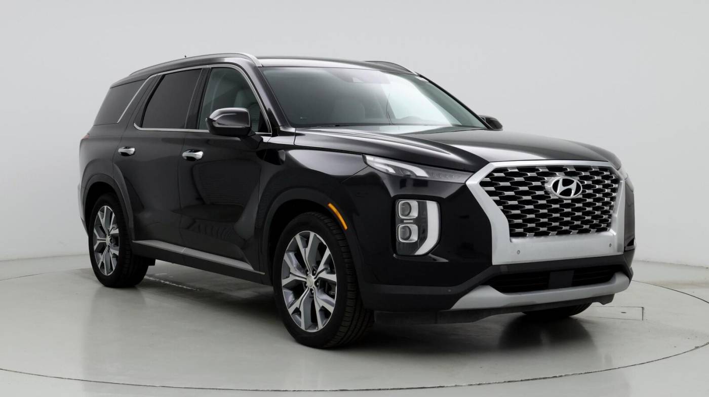 2020 Hyundai Palisade SEL — SUV — 60,752 mi — Roswell, GA