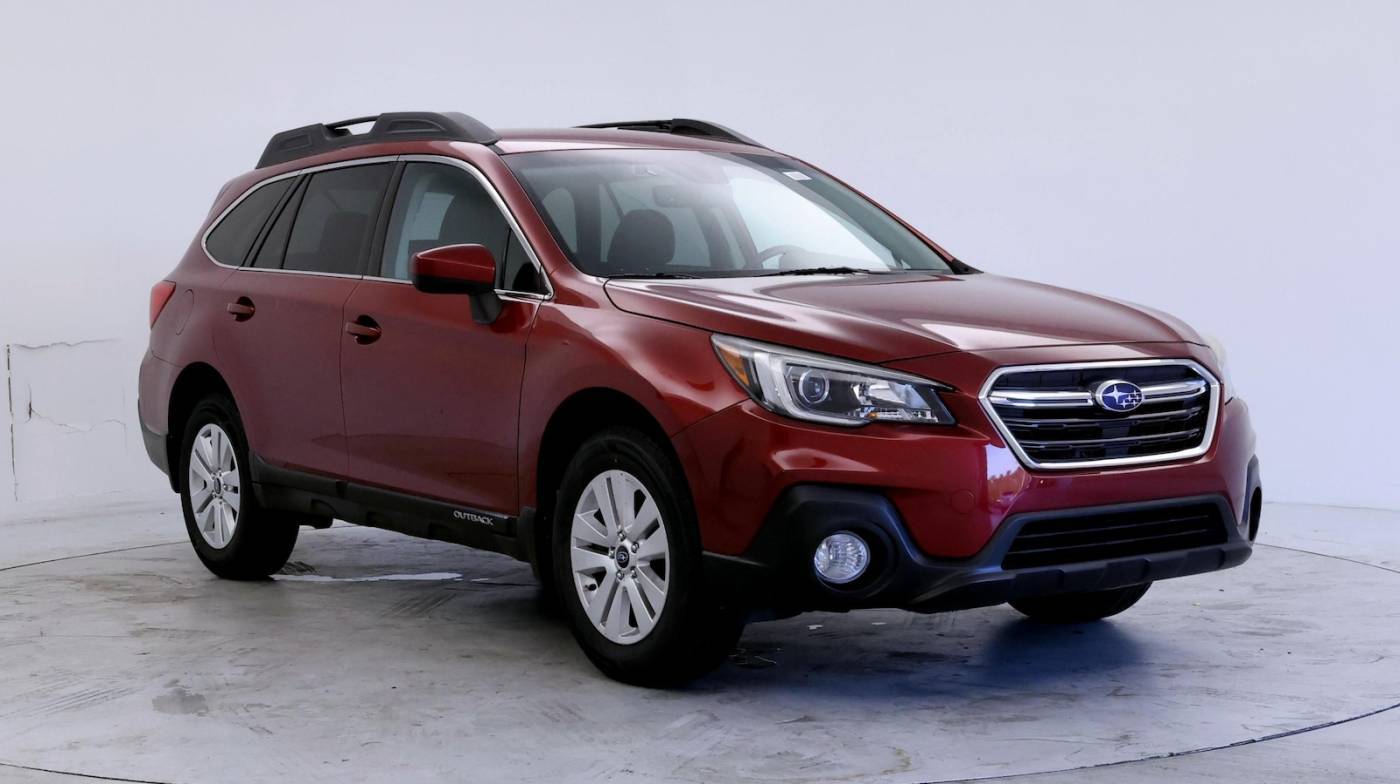 2019 Subaru Outback 2.5i Premium — SUV — 58,114 mi — Roswell, GA
