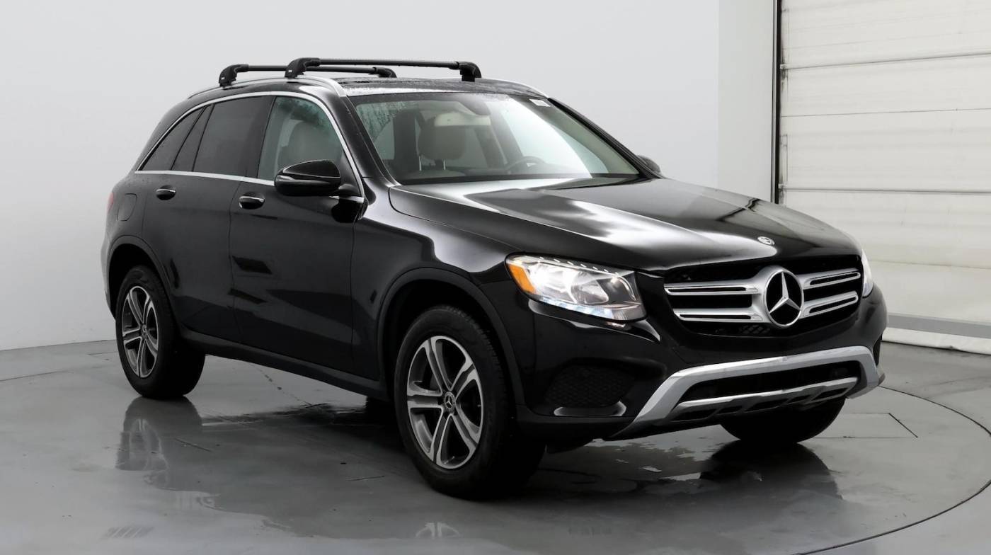 2019 Mercedes-Benz GLC GLC 300 — SUV — 41,571 mi — Roswell, GA