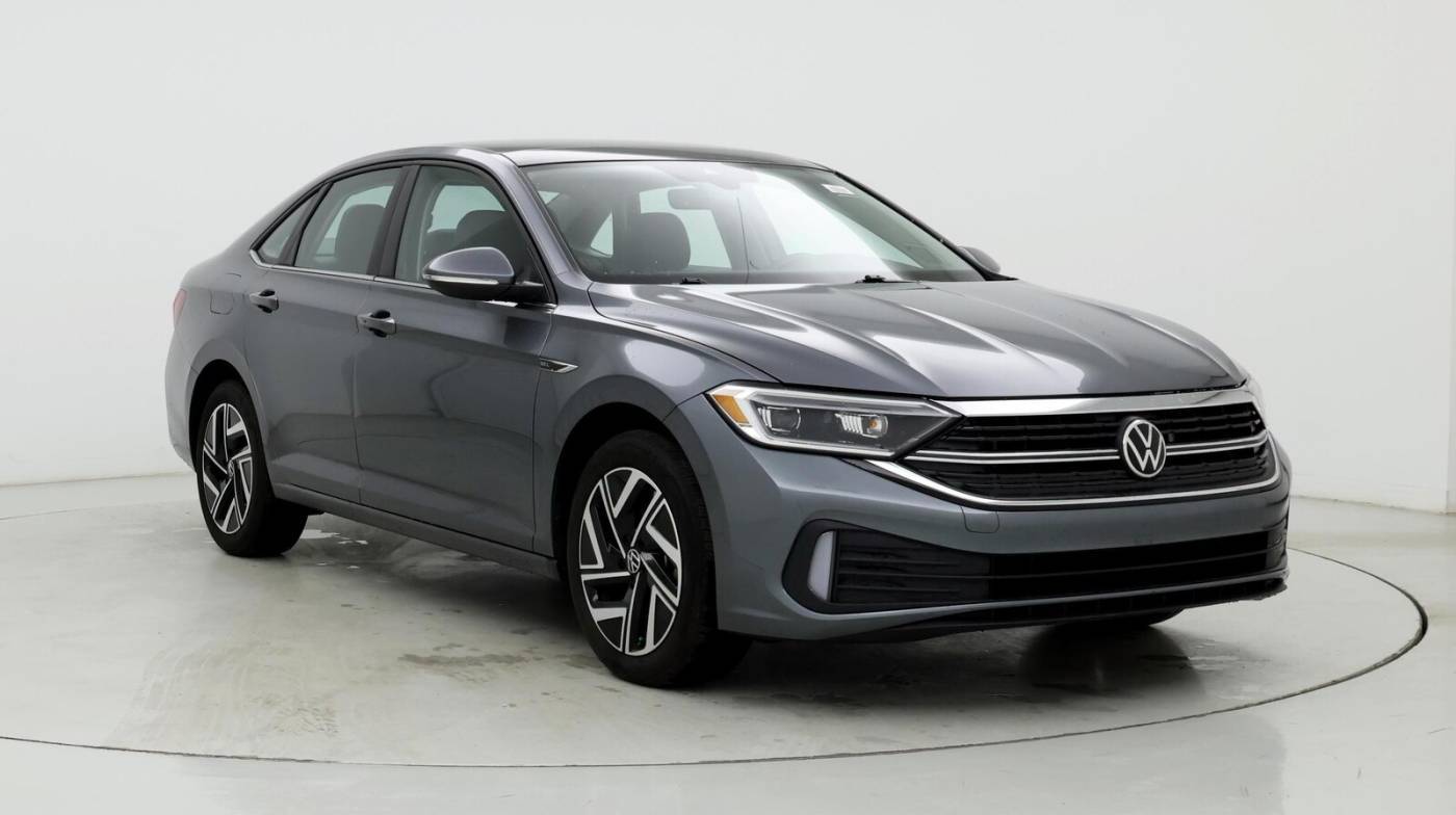 2022 Volkswagen Jetta SEL — Sedan — 41,501 mi — Roswell, GA