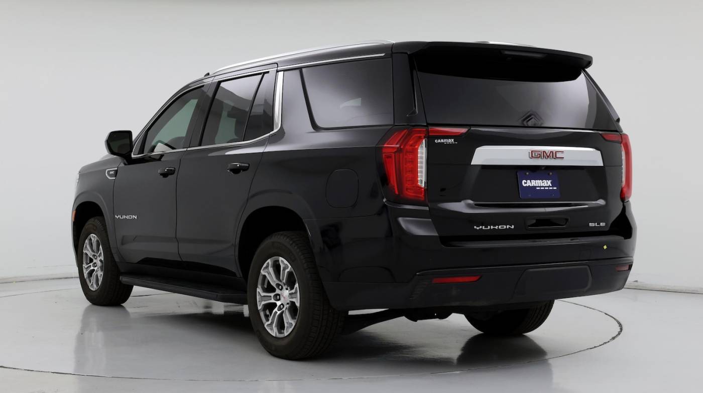 2022 GMC Yukon SLE — SUV — 24,808 mi — Roswell, GA