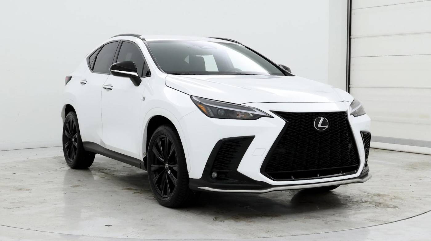 2022 Lexus NX NX 350 F SPORT Handling — SUV — 22,447 mi — Roswell, GA
