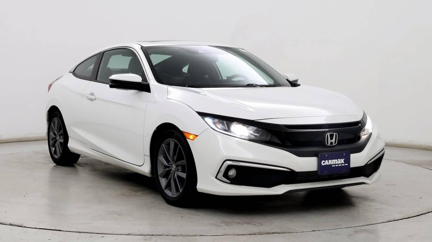 2019 Honda Civic EX — Coupe — 33,800 mi — Roswell, GA