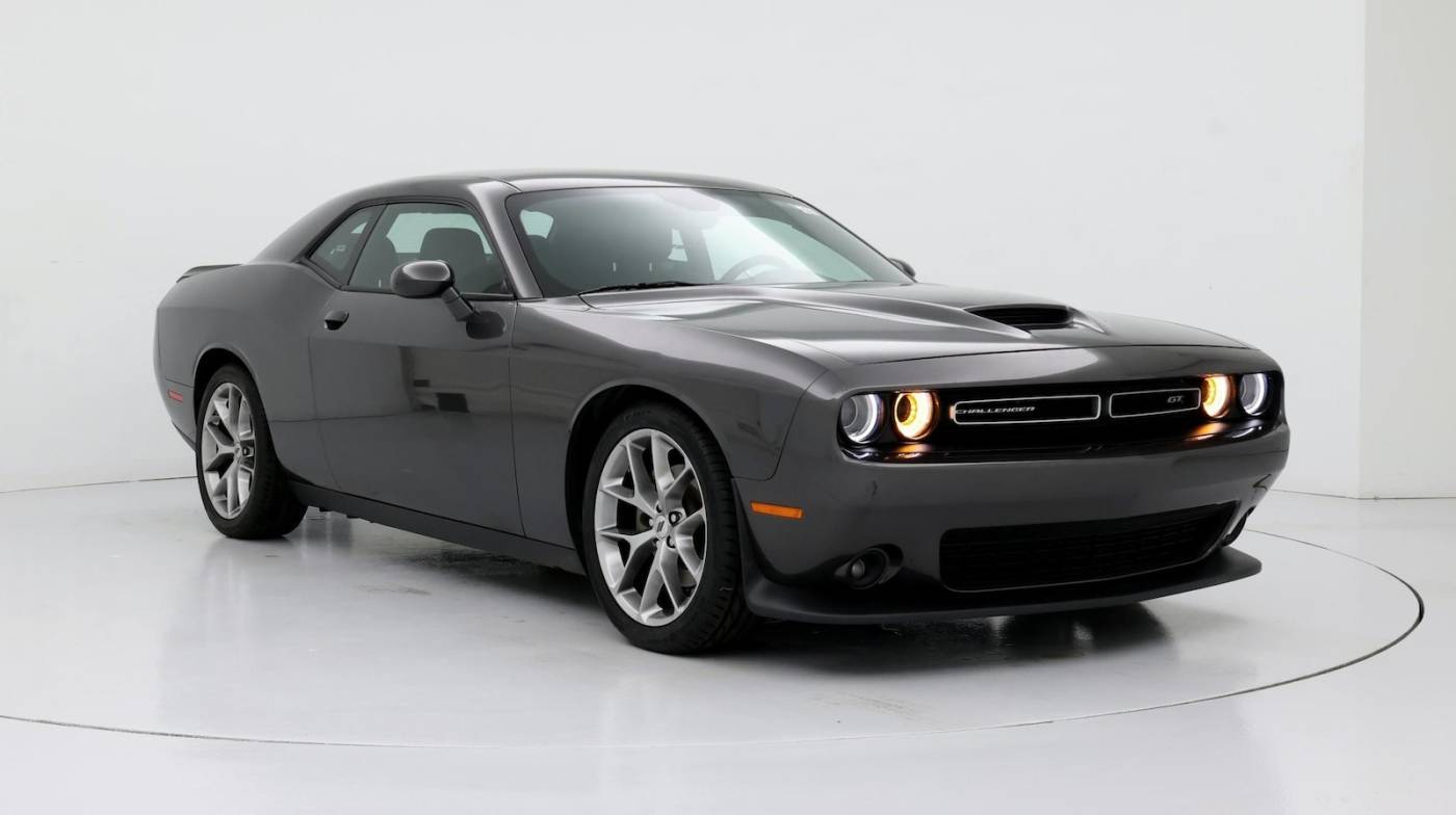 2022 Dodge Challenger GT — Coupe — 45,910 mi — Roswell, GA