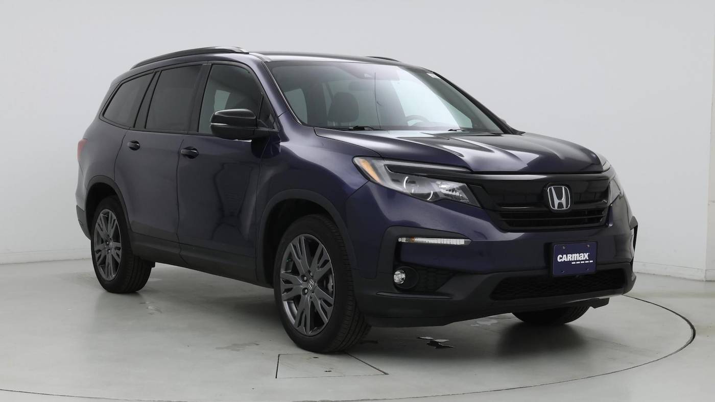 2022 Honda Pilot
