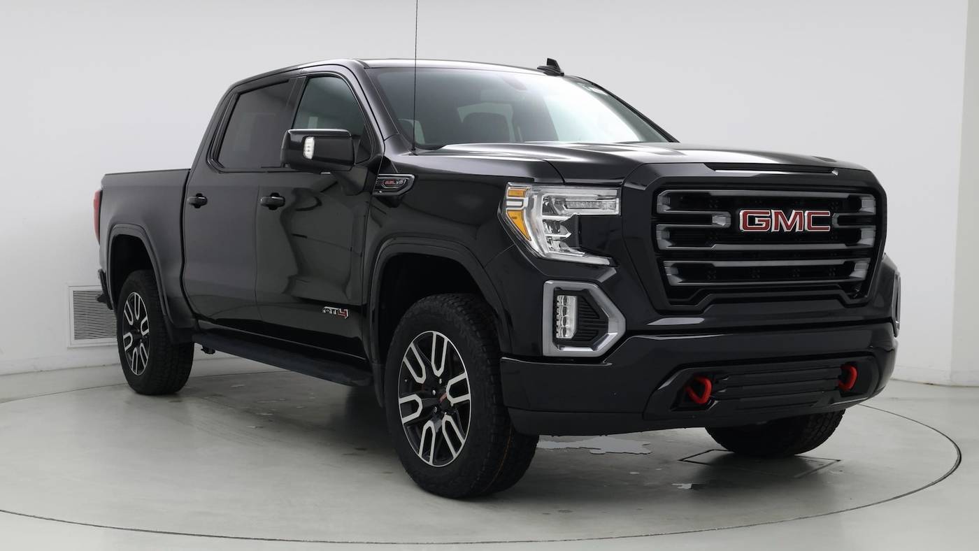 2022 GMC Sierra 1500 Limited