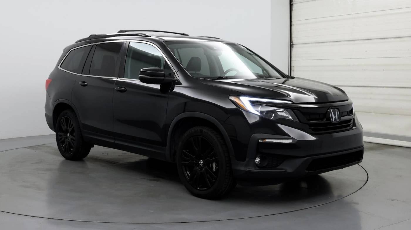 2021 Honda Pilot Special Edition — SUV — 54,290 mi — Roswell, GA