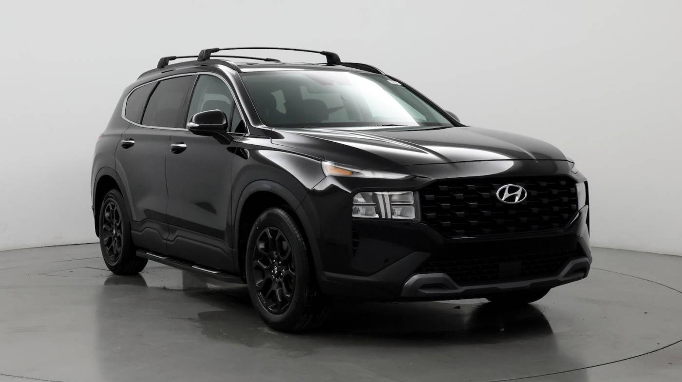 2022 Hyundai Santa Fe XRT — SUV — 43,227 mi — Roswell, GA