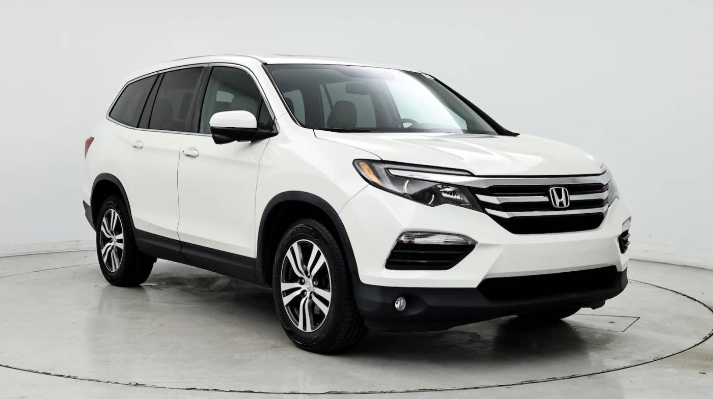 2016 Honda Pilot EX-L — SUV — 97,079 mi — Roswell, GA
