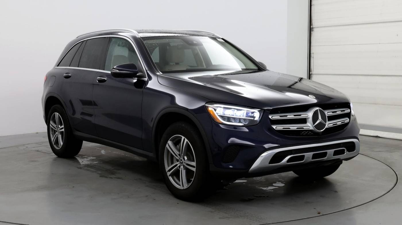 2022 Mercedes-Benz GLC GLC 300 — SUV — 12,030 mi — Roswell, GA