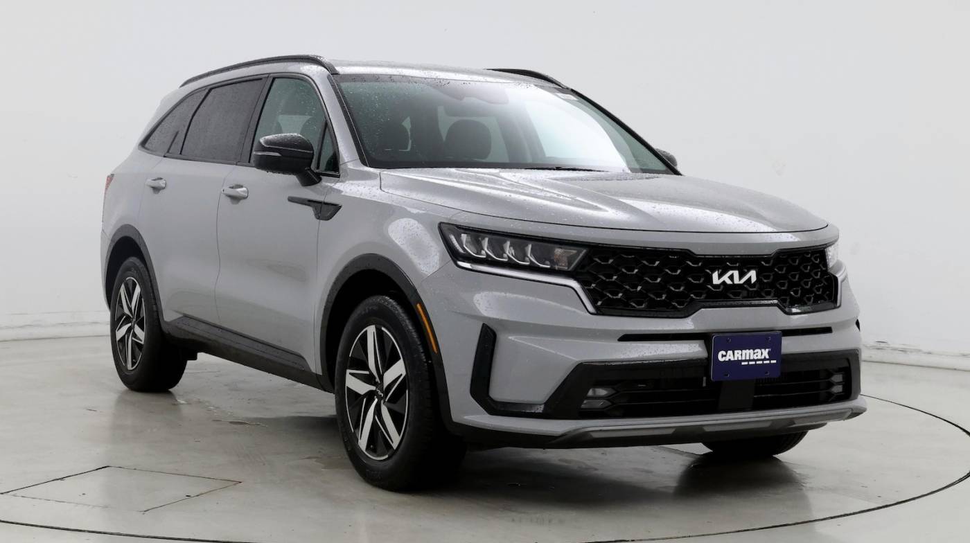 2022 Kia Sorento EX — SUV — 23,942 mi — Roswell, GA