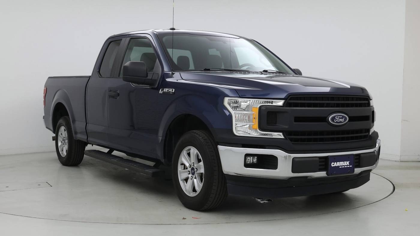 2018 Ford F-150