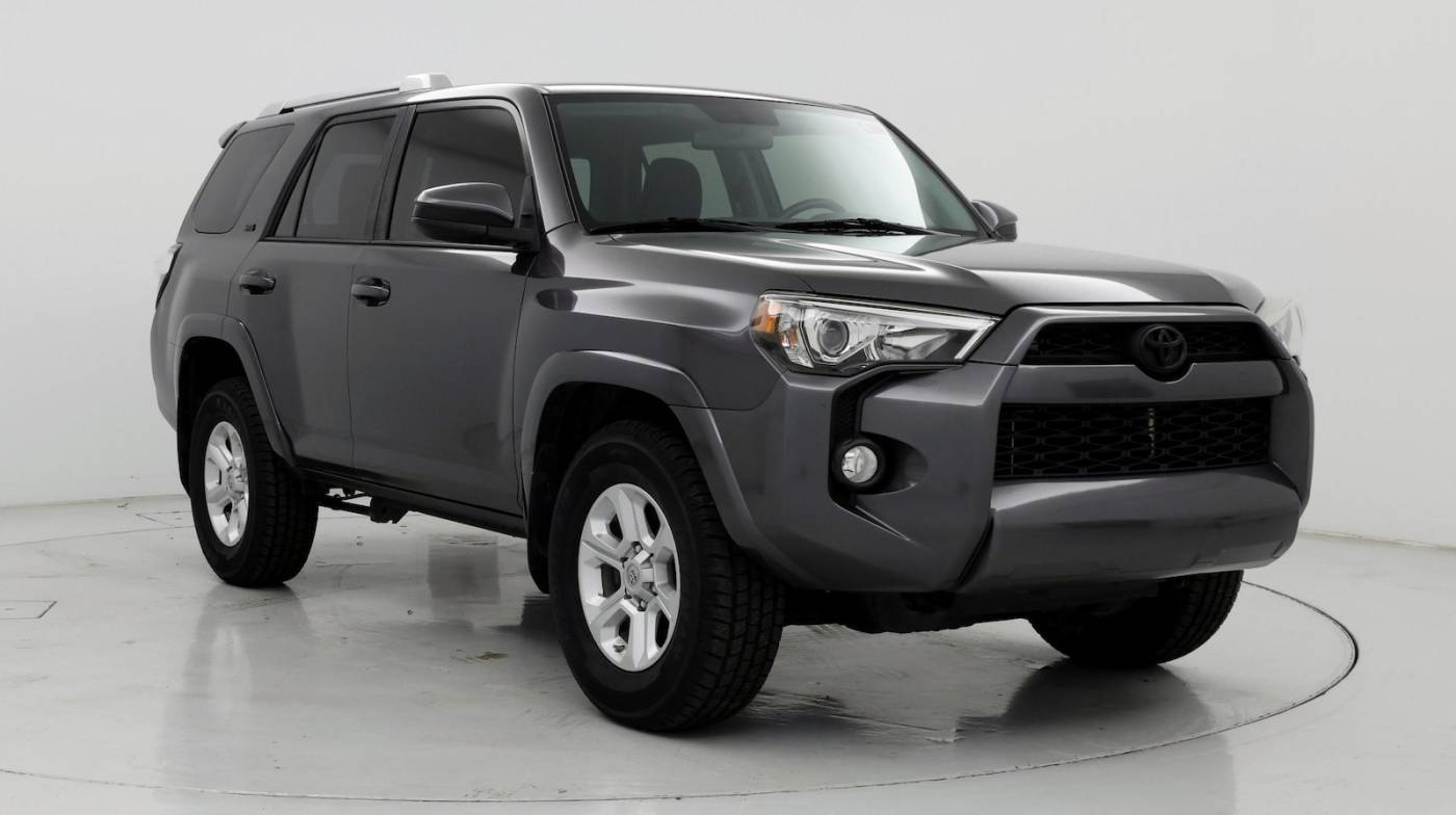 2018 Toyota 4Runner SR5 — SUV — 109,004 mi — Roswell, GA