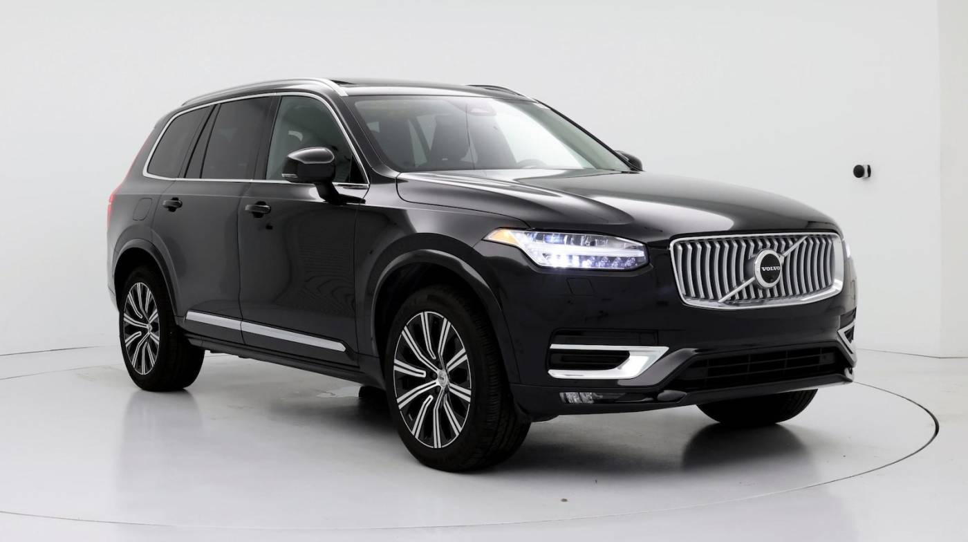 2024 Volvo XC90 Plus — SUV — 22,417 mi — Roswell, GA