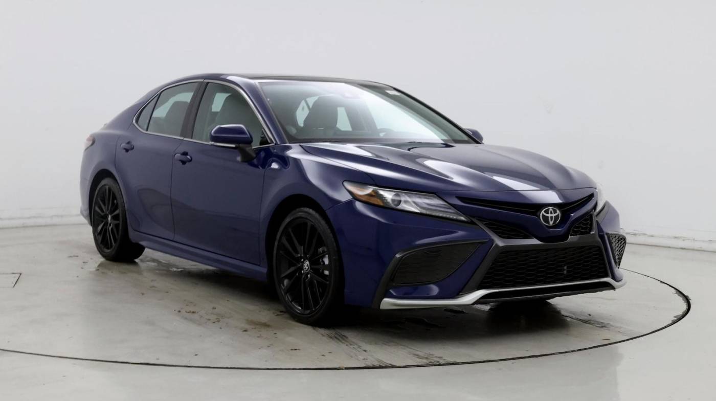 2024 Toyota Camry XSE — Sedan — 11,797 mi — Roswell, GA