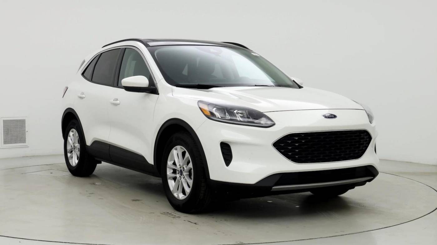 2020 Ford Escape SE — SUV — 15,632 mi — Roswell, GA