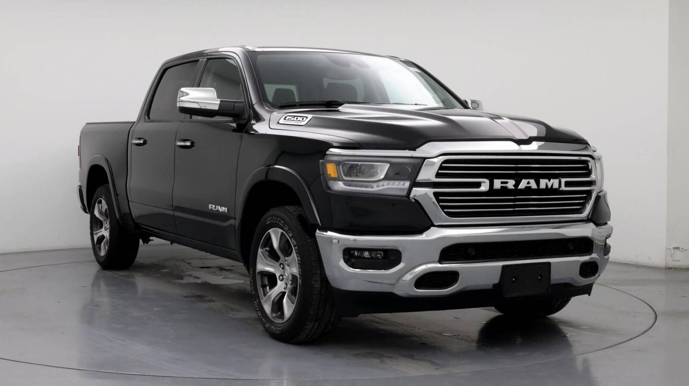 2022 Ram 1500 Laramie — Pickup Truck — 28,239 mi — Roswell, GA