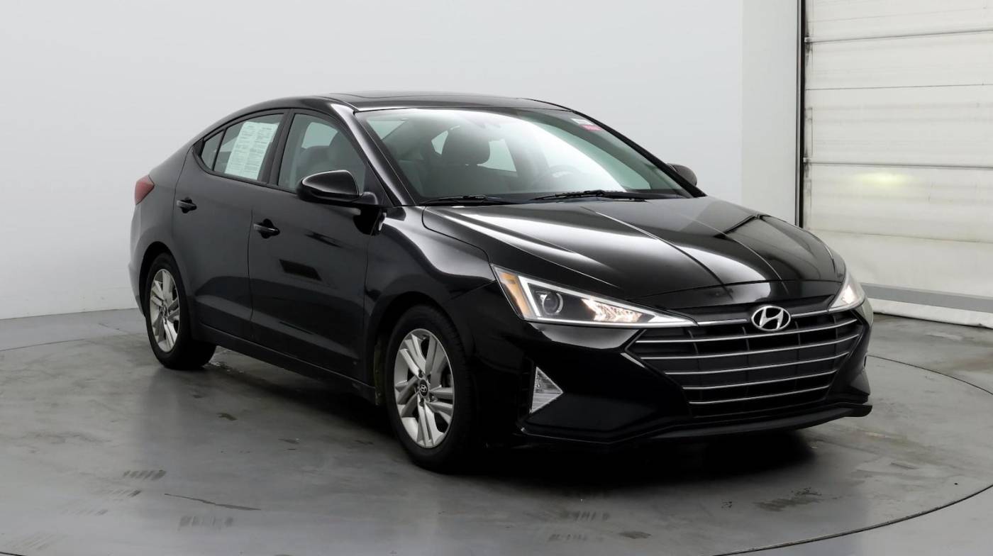 2019 Hyundai Elantra Value Edition — Sedan — 23,079 mi — Roswell, GA